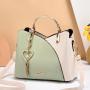 New trendy large capacity fashionable single shoulder crossbody bag