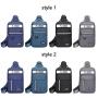 ZR905 Chest Bag Men New Hot Selling Waterproof Shoulder Bag Sports Travel Crossbody Bag Leisure Oxford Cloth Outdoor