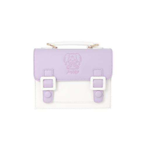 OEM JK Style Uniform Messenger Bag Kawaii twinkle leather Lolita crossbody bag