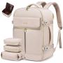 LOVEVOOK 4 pcs/set Wholesale Large Capacity Travel bag Casual Daypack Multi-funcational Travel Backpack Flight Approved unisex