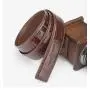 Cinturones De Cuero Genuinos Designer Custom Luxury Famous Brand Crocodile Belts For Man Fashion Genuine Leather Waist Mens Belt