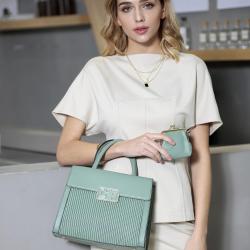 SUSEN CHRISBELLA Fashionable designers women purse and handbags tote shoulder guangzhou female luxury fashion bags 2022