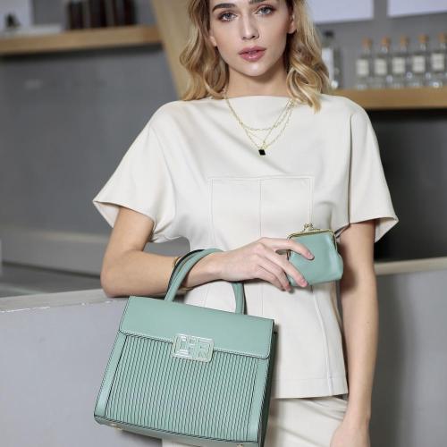 SUSEN CHRISBELLA Fashionable designers women purse and handbags tote shoulder guangzhou female luxury fashion bags 2022