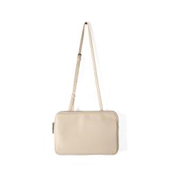 Factory PU Material Soft Zipper Handbag Shoulder Shopping Tote Bag With Design Shopping Bags Women Shoulder