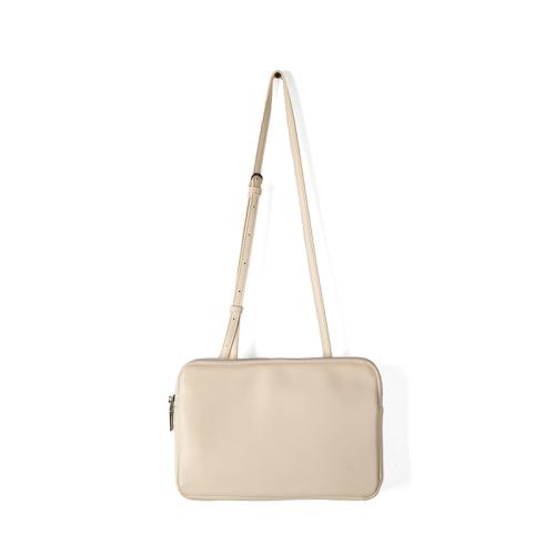 Factory PU Material Soft Zipper Handbag Shoulder Shopping Tote Bag With Design Shopping Bags Women Shoulder