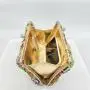 New Evening Handbag Crystal Clutch Bling Party Bag Bridal Wedding Elegant Handmade Hollow Flower Diamond Evening Bags For Women