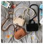 Fashion Creative Design Temperament Corduroy Bucket Bags For Women Canvas Travel Shopping Ladies Bucket Bags