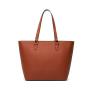 2024 Wholesale 3 Pieces Set Vegan Leather Tote Bag Handbag With Women Fashion Purse