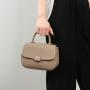 Wholesale Girls Fancy New Model No Logo Cheap Women'S Handbags Luxury Shoulder Bags Ladies Leather Handbags Small Fashion