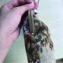 2024 Custom Designer Embroidery Fabric Purse Handbag For Women With Famous Brands