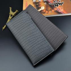 Wholesale Fashion Hot selling Men's Short PU leather Money Card Holder case Business Leisure men luxury pu wallet 2021