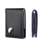 Anti-Theft Handbag Wholesale Genuine Leather Mens Zip Around Wallet Short Style cartera de hombre men card holder wallet