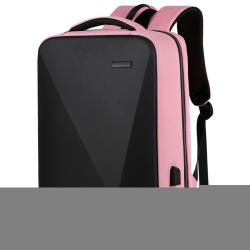 GW044 Customizable Logo Gift Backpack Business Schoolbag Unisex New Computer Backpack Laptop Bag Nylon Zipper