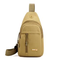 Outdoor Work Travel Camera Hiking Men's Chest Bag Casual Daypack Camouflage Crossbody Sling Chest Bag