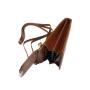 Hot sale crossbody phone bag leather cell phone wallet purse for ladies