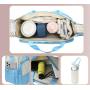 HR771 Parent-child Travel Mommy Bag Casual Fashion Crossbody Bag Home Storage Multifunctional Handbag Waterproof Shoulder Bag
