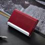 OEW177 Wholesale PU Business Card Holder Leather Custom Logo Credit Card Gift Box High Quality Creative Gifts For Men