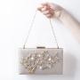 Hot Sale Fashion Women Handmade Luxury Evening Bags Shopping Women's Famous Brands Purse