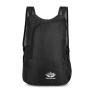 New style folding bag, cycling sports double shoulder bag, lightweight skin bag, portable outdoor hiking travel bag