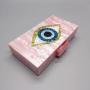 Popular Acrylic Evening Bag Single Shoulder Crossbody Eye Evening Bags Evil Eye Bag Handbag pochette femme