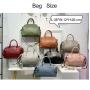 2024 Large capacity crocodile  cowhide bag embossed  genuine leather crossbody Tote bag Boston bag women's handbag