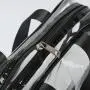 Plastic Tote Shopping Bag Shoulder Transparent Pvc Clear Duffle Bag With Logo Zipper Pvc Beach Hand Bag