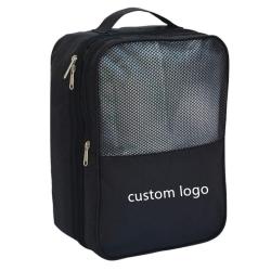 Waterproof Travel Toiletries Accessories Bag Portable Shoe Bag Gym And Footwear Packing Storage Bags