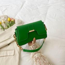 New Fashion Versatile Chain Handbag carteras para mujer 	 sac a main