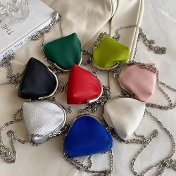 Mini Fashion Women Shoulder Bags Designer Famous Brands Crossbody Bags For Ladies Girls Chain Vintage Bolsos-Para-Mujeres-