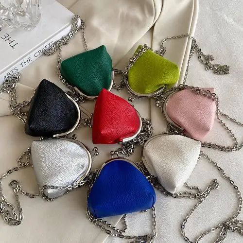 Mini Fashion Women Shoulder Bags Designer Famous Brands Crossbody Bags For Ladies Girls Chain Vintage Bolsos-Para-Mujeres-