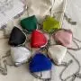 Mini Fashion Women Shoulder Bags Designer Famous Brands Crossbody Bags For Ladies Girls Chain Vintage Bolsos-Para-Mujeres-