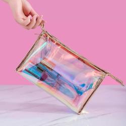 Phantom Laser Makeup bag Carry-on storage cosmetic bags