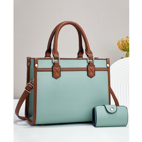 Customize Women Leather Shoulder Bags Luxury Large Tote Bag Manufacturers Ladies Purses And Handbags
