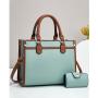 Customize Women Leather Shoulder Bags Luxury Large Tote Bag Manufacturers Ladies Purses And Handbags