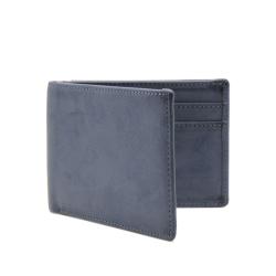 Premium Vintage Leather Wallet Thin Card Holder Wallet for Boys