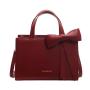 Chic Bag Wholesale PU Ladies Shoulder Small Square Bag Luxury Female Handbag with Letter 2024 New Style Customs Handbag