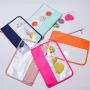 Large Stock Durable Waterproof Snacks Bags Transparent Storage Bag Custom Zip Pouch Sealed PVC Cosmetic Bags