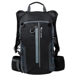 XL237 New Version Anti Water Outdoor Sport Backpack Large Capacity Computer Bag Wear-resistant Multicard Slot Travel Bag