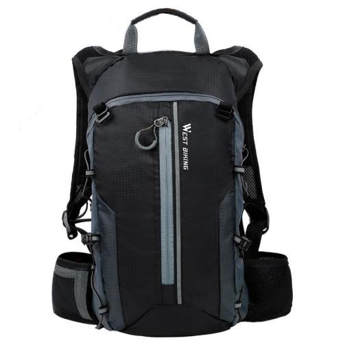 XL237 New Version Anti Water Outdoor Sport Backpack Large Capacity Computer Bag Wear-resistant Multicard Slot Travel Bag