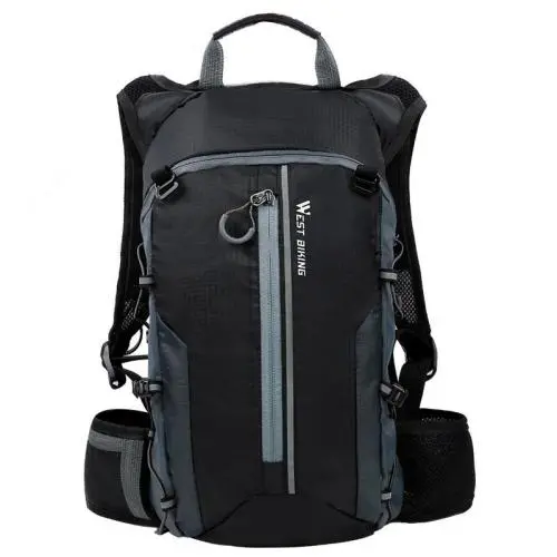 XL237 New Version Anti Water Outdoor Sport Backpack Large Capacity Computer Bag Wear-resistant Multicard Slot Travel Bag