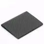 Factory Wholesale Men's Leather Wallets Anti-Theft RFID Blocking Wallet Black Credit Card Holder Money Cash Clip
