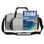 bag wholesale Shoe Compartment Deodorant Men's Sports Canvas Bag Gym Spendanight Bags