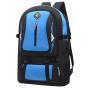 HR138 Unisex Work Travel Large Luggage Backpack Nylon Outdoor Leisure Hiking Storage Bag Waterproof Laptop Pocket Backpack