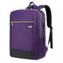 LOVEVOOK Lightweight Smart Business Backpack Travel Water Resistant Daypack College bookBag with USB Laptop Backpacks Unisex