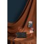 Custom Long Fashion PU Wristlet Quilted Lady Clutch Bag Key Wallets
