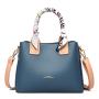 2024 New Model Pure Color Crossbody Customs Tote Bag for Ladies Large Capacity Luxury Handbags For Women Famous Brands