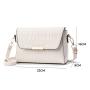 Low MOQ Custom sac a main femme trendy handbags crossbody bag handbags for ladies