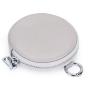 Factory wholesale price The first layer of cowhide coin purse  small round bag simple earphone storage bag bank card coin bag