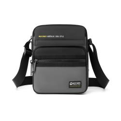 Fashionable Street Bag For Man Casual And Versatile Outdoor Trend Men  Oxford Cloth Bag With Zipper