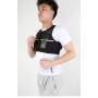 ZF236 New Outdoor Running Backpack Sports Reflective Fitted Vest Bag Polyester Hiking Water Bottle Backpack